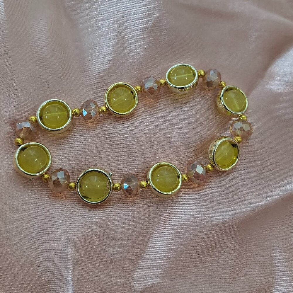 Beaded Stretch Bracelet